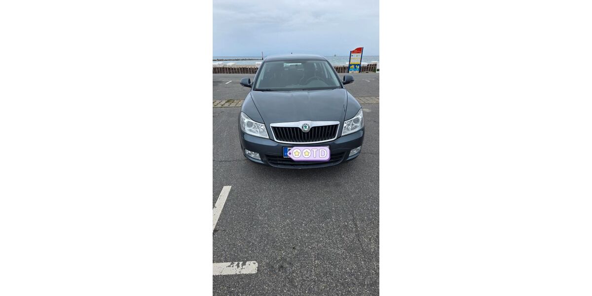 Skoda Octavia 136.000 km 5.199 &euro; Waabs 24369