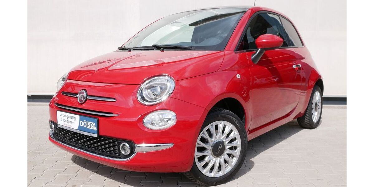 Fiat 500 61.895 km 8.760 &euro; Beverungen 37688