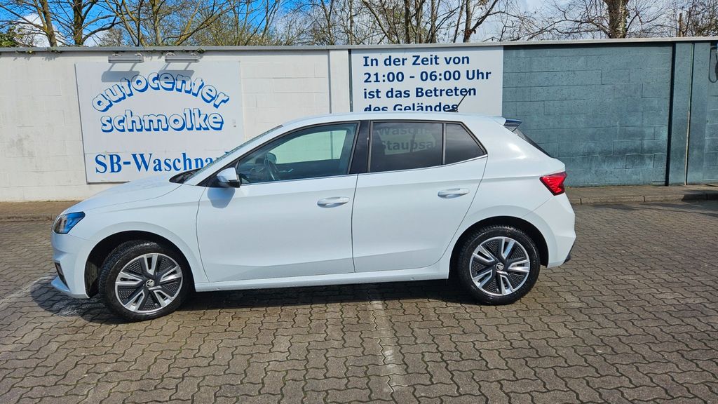 Skoda Fabia 38.500 km 13.395 &euro; Osterholz-Scharmbeck 27711