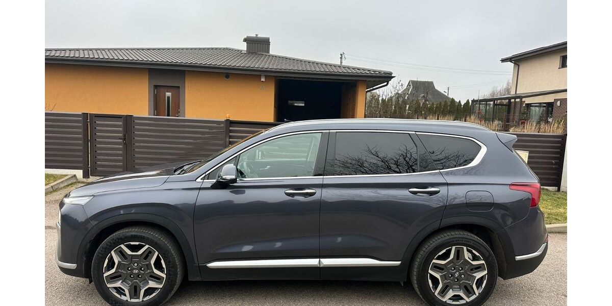 Hyundai SANTA FE 39.000 km 32.990 &euro; Hünxe 46569