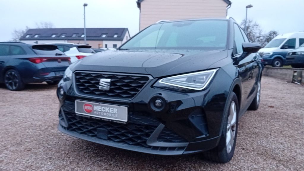 Seat Arona 25.000 km 22.222 &euro; Jucken Kr. Bitburg-Prüm--SEAT Jahreswagen-- 54689