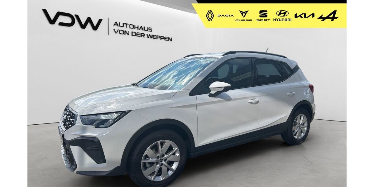 Seat Arona 3.990 km 24.950 &euro; Mosbach 74821
