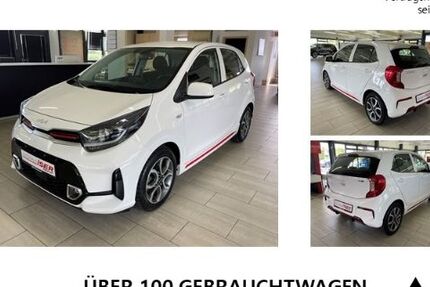 Kia Picanto 12.522 km 17.990 € Riedstadt-Wolfskehlen 64560