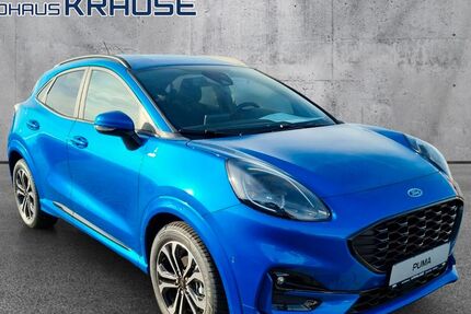 Ford Puma 10.000 km 24.290 &euro; Machern 04827