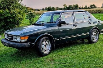 Saab 99 232.031 km 760 &euro; Halsbach 84553