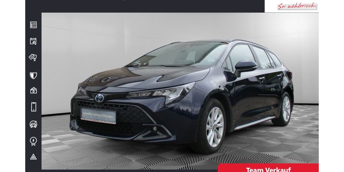 Toyota Corolla 35.100 km 28.480 &euro; Parchim 19370
