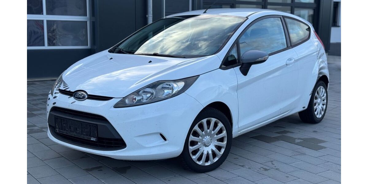 Ford Fiesta 127.000 km 2.390 &euro; Oberferrieden/Burgthann 90559