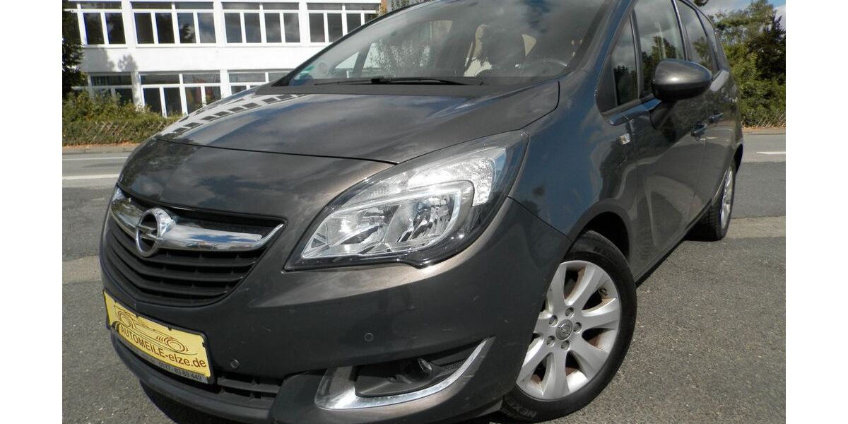 Opel Meriva 159.000 km 5.990 &euro; Elze 31008
