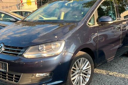 VW Sharan 324.833 km 6.990 &euro; Frankfurt 65933