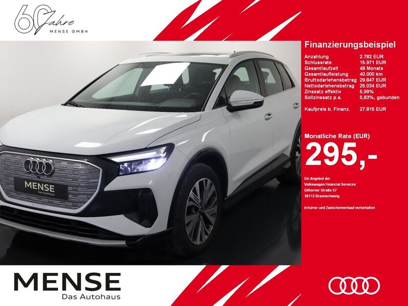 Audi Q4 e-tron 87.886 km 27.815 € Gütersloh 33334