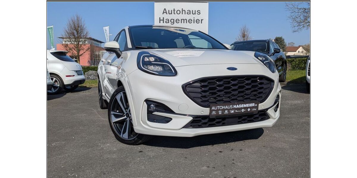Ford Puma 67.240 km 16.950 &euro; Halle Westfalen 33790