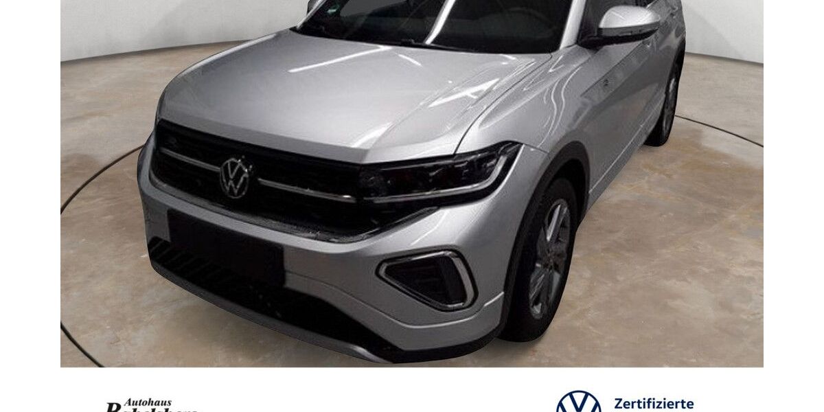 VW T-Cross 1.951 km 30.690 &euro; Potsdam 14482
