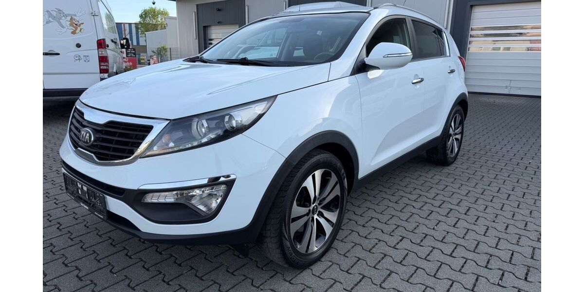 Kia Sportage 207.408 km 5.690 &euro; Offenbach am Main 63067