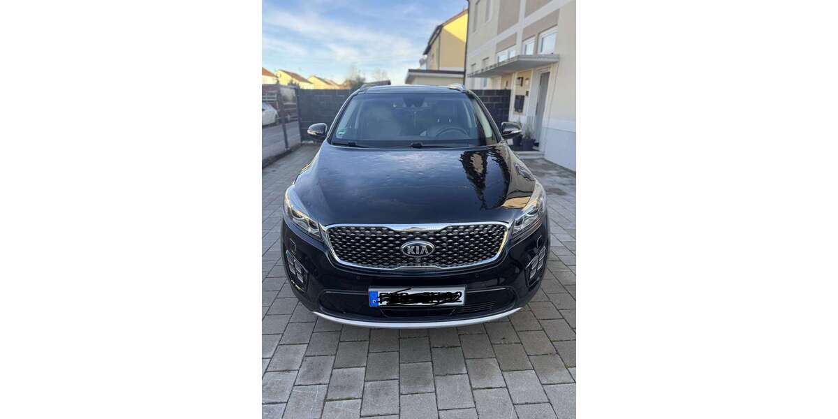 Kia Sorento 118.000 km 15.500 &euro; Kissing 86438