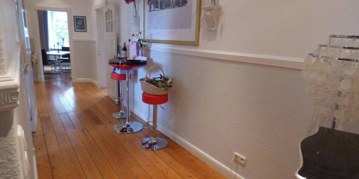 Etagenwohnung Rendsburg - 3 Zimmer, 101 m&sup2;, 800&euro; | Angebot:26795124