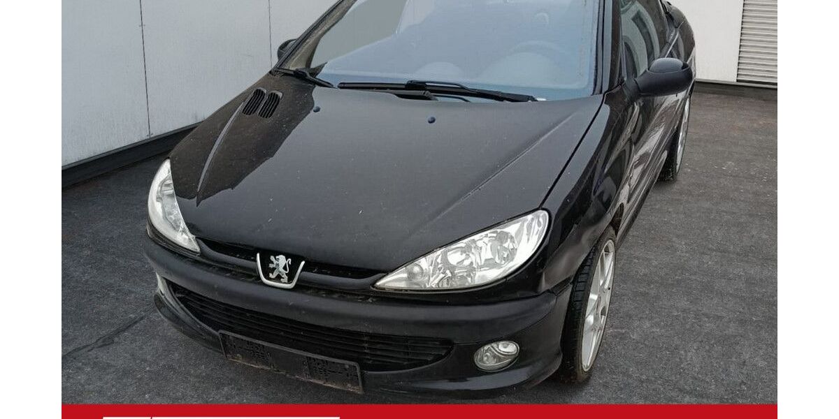 Peugeot 206 88.000 km 949 &euro; Bösdorf 24306