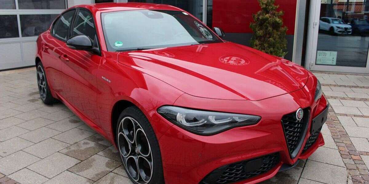 Alfa Romeo Giulia 31.100 km 32.900 &euro; Weilheim 82362