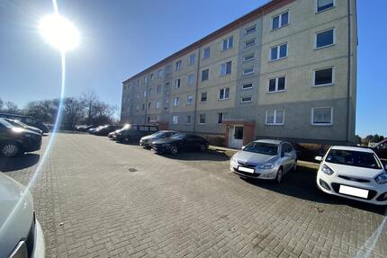 3-Raum-Wohnung im Erdgeschoss! Wohnen in Pragsdorf!