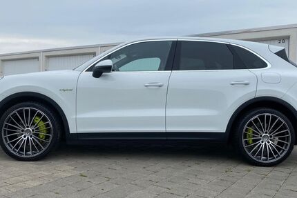 Porsche Cayenne 94.500 km 55.900 € Burgau 89331