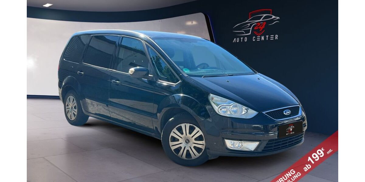 Ford Galaxy 210.000 km 4.999 &euro; Berlin 12439