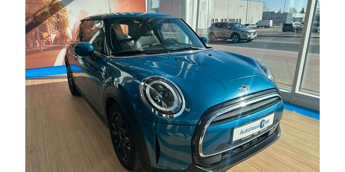 Mini ONE 39.946 km 18.900 &euro; Erlangen 91058