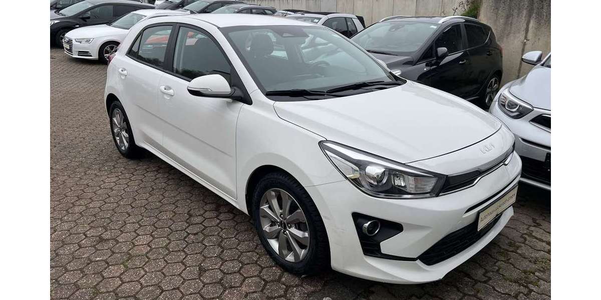Kia Rio 112.185 km 10.990 &euro; Euskirchen 53879
