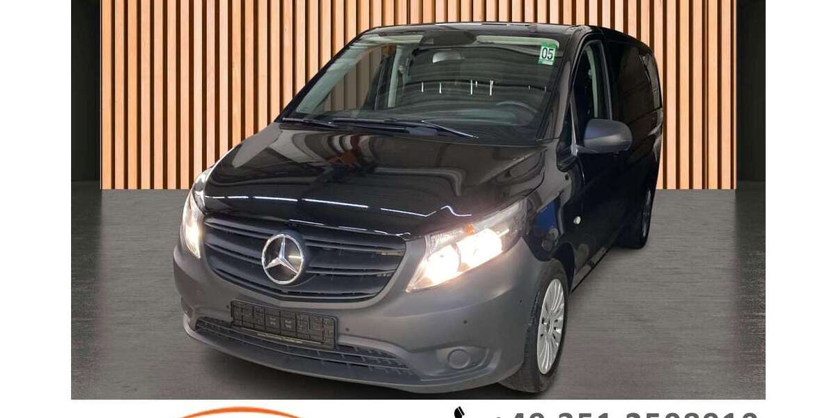 Mercedes-Benz Vito 55.177 km 39.980 &euro; Dresden/Weißig 01328