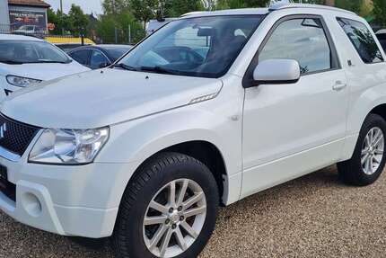 Suzuki Grand Vitara 71.733 km 8.990 &euro; Leipzig 04179