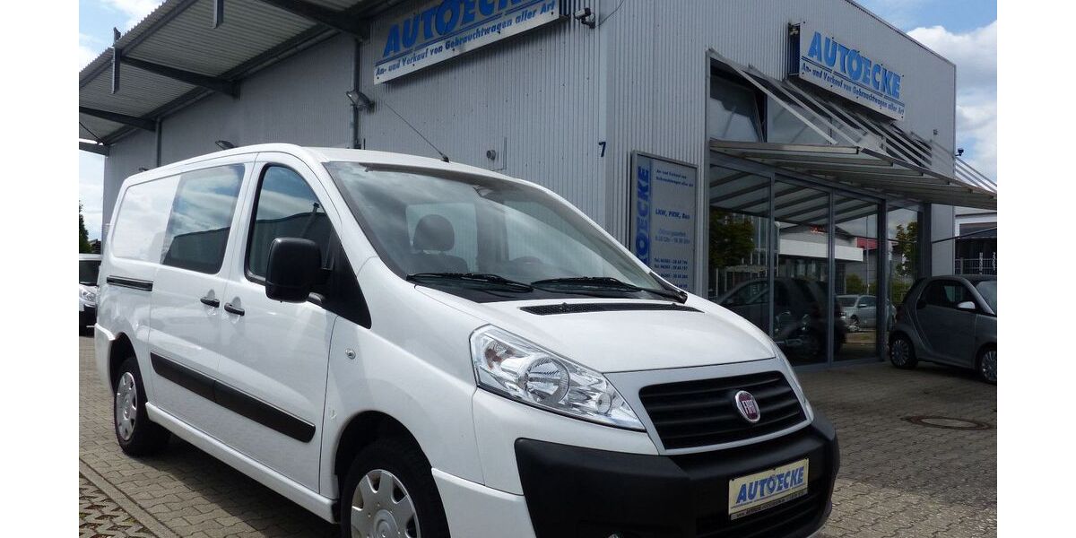 Fiat Scudo 34.000 km 11.500 &euro; Hockenheim 68766