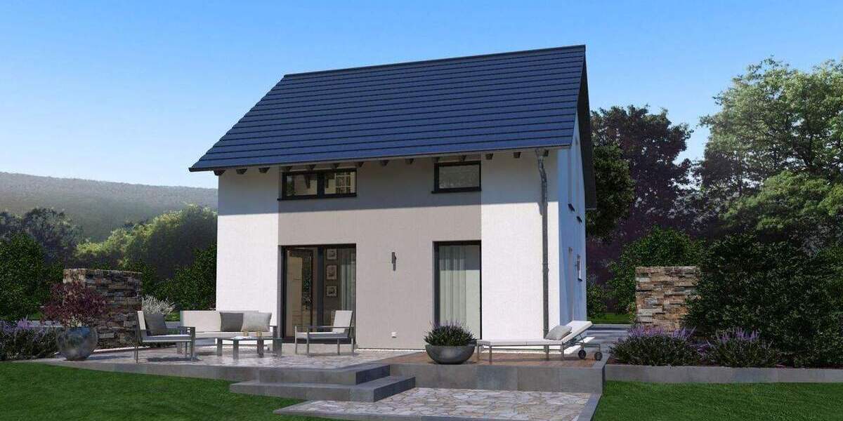 Einfamilienhaus Erbach Günterfürst - 5 Zimmer, 106 m&sup2;, 397.900&euro; | Angebot:24834184