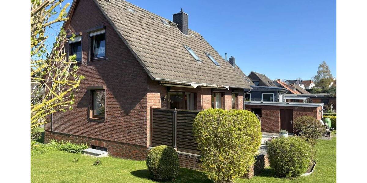Einfamilienhaus Neustadt in Holstein Neustadt - 4 Zimmer, 136 m&sup2;, 458.000&euro; | Angebot:26502655