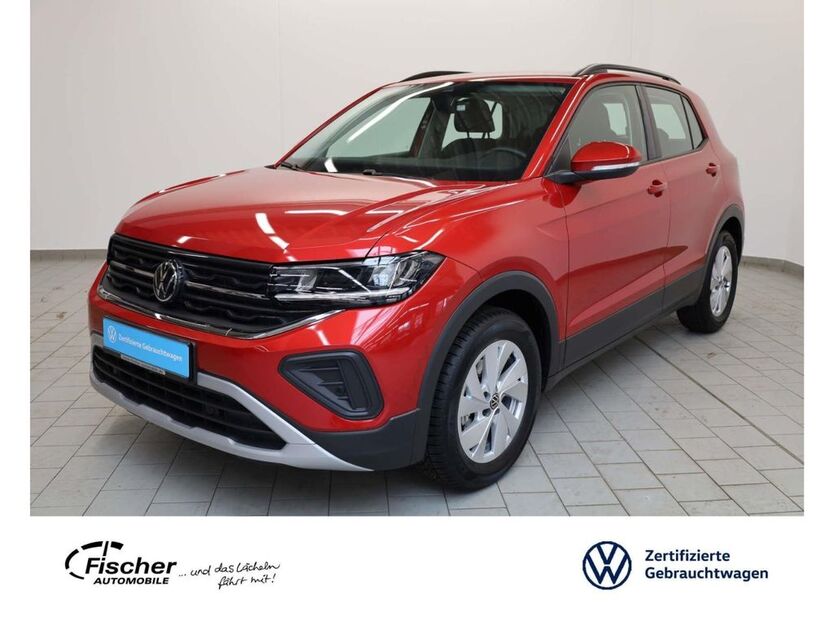 VW T-Cross 7.433 km 22.980 € Amberg 92224