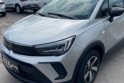 Opel Crossland (X) 40.545 km 13.985 &euro; Bad Wörishofen 86825