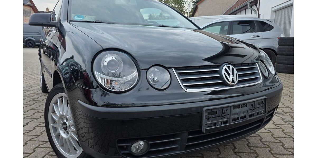 VW Polo 171.100 km 1.299 &euro; Zwenkau 04442