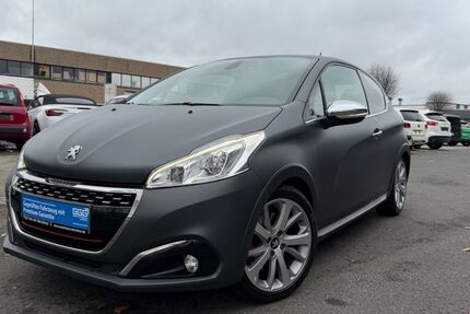 Peugeot 208 101.107 km 9.490 &euro; Düsseldorf 40233