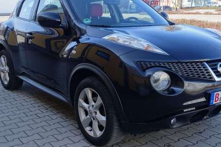 Nissan Juke 100.241 km 7.680 &euro; Berlin 13587