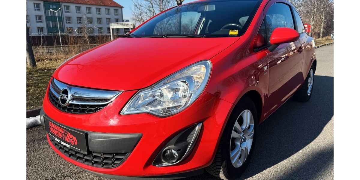 Opel Corsa 130.759 km 5.500 &euro; Leipzig 04129
