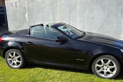 Mercedes-Benz SLK 200 118.500 km 14.500 &euro; Wendelsheim 55234