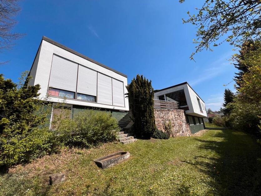 Einfamilienhaus - Künstlerhaus 5km von Passau entfernt zimmer