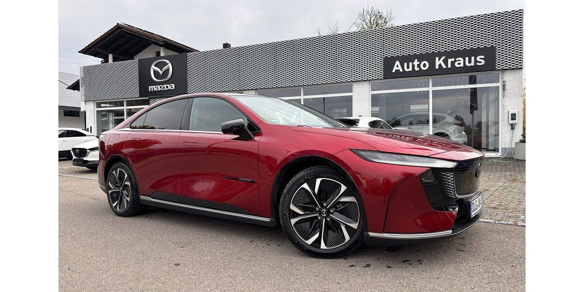 Mazda 6e 8.000 km 38.990 &euro; Buttenwiesen 86647