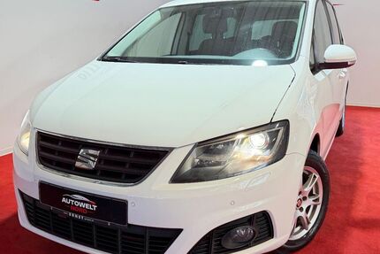 Seat Alhambra 154.500 km 13.990 € Braunschweig 38112