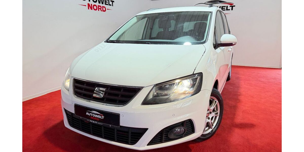 Seat Alhambra 154.500 km 13.990 € Braunschweig 38112