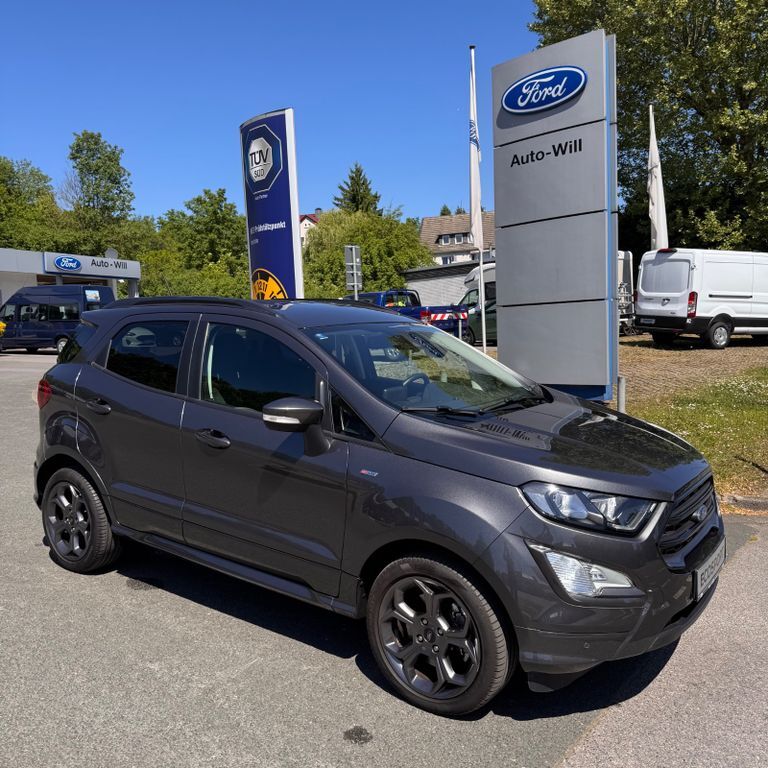 Ford EcoSport 47.493 km 16.398 € Iserlohn 58636