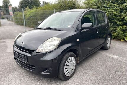 Daihatsu Sirion