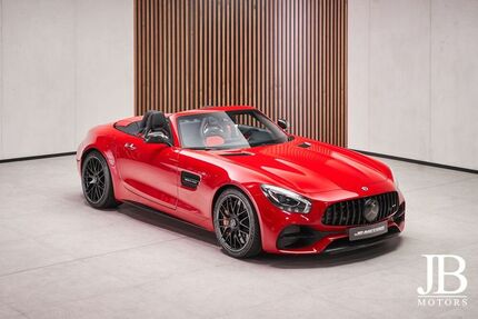 Mercedes AMG GT C