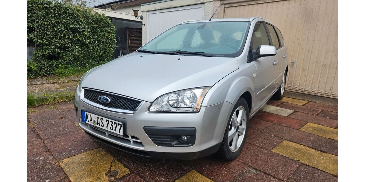 Ford Focus 240.600 km 1.790 &euro; Karlsruhe 76229
