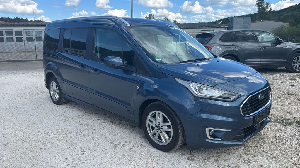 Ford Grand Tourneo 106.000 km 14.200 &euro; Königsbronn 89551