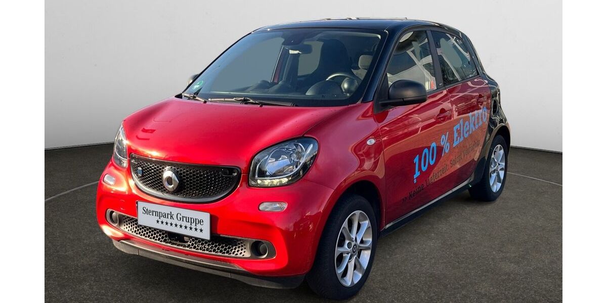 Smart ForFour 27.767 km 8.440 € Langenfeld 40764