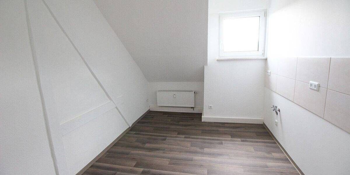 Etagenwohnung Aue Aue - 2 Zimmer, 64 m&sup2;, 293&euro; | Angebot:26852933