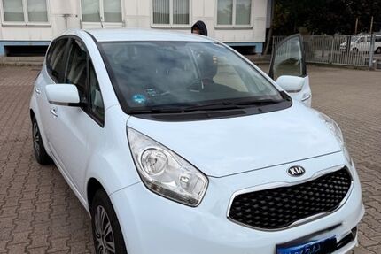 Kia Venga 62.000 km 9.999 &euro; Berlin 12107